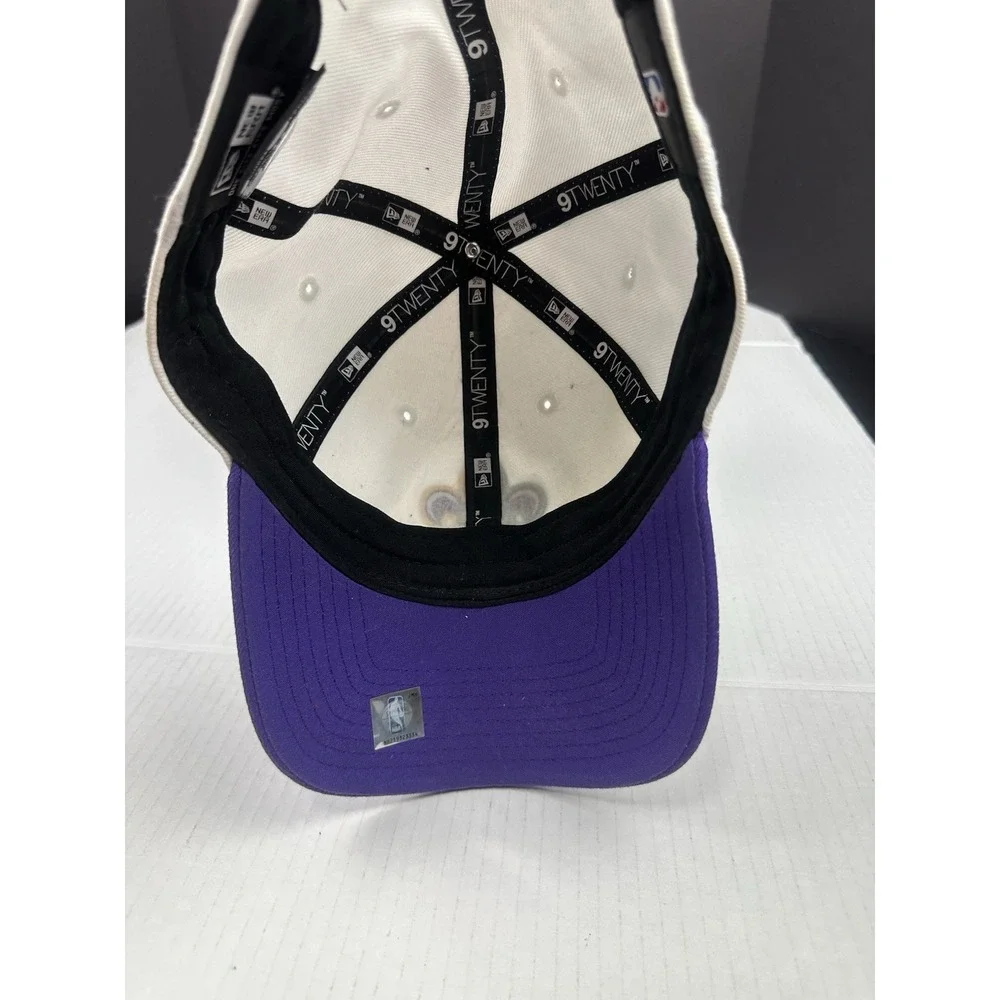 New Orleans Pelicans Adjustable Baseball Cap Hat by New Era 9twenty NBA